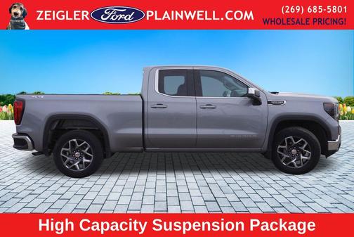 2023 GMC Sierra 1500 SLE