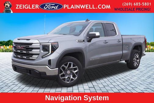 2023 GMC Sierra 1500 SLE