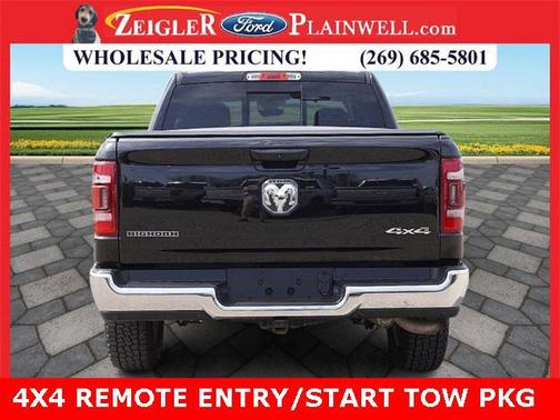 2022 RAM 1500 Big Horn/Lone Star