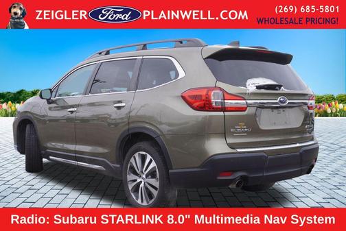 2022 Subaru Ascent Touring 7-Passenger