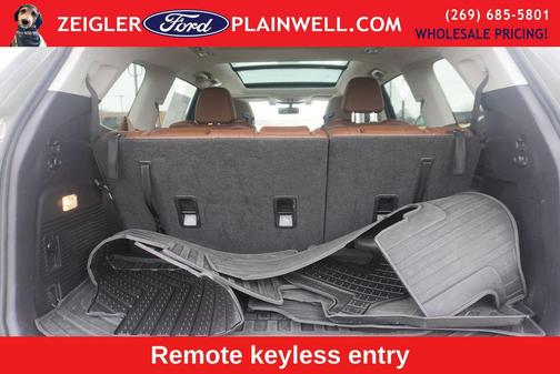 2022 Subaru Ascent Touring 7-Passenger