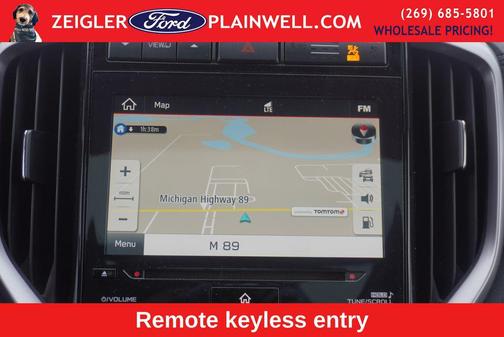 2022 Subaru Ascent Touring 7-Passenger