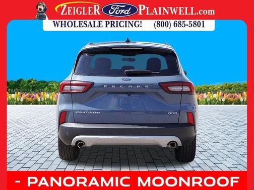 2023 Ford Escape Platinum