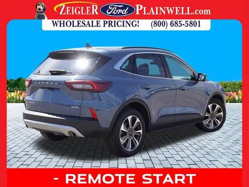 2023 Ford Escape Platinum