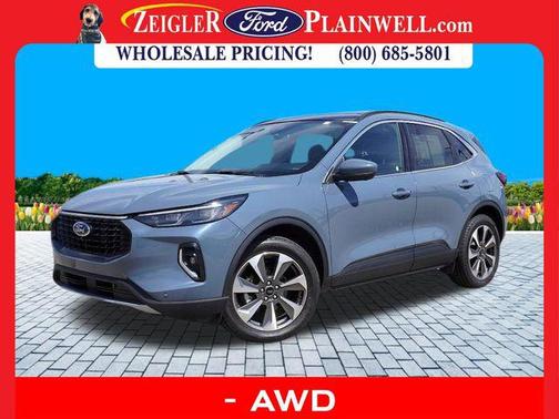 2023 Ford Escape Platinum