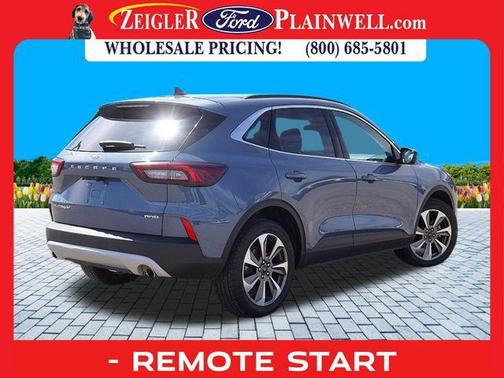 2023 Ford Escape Platinum