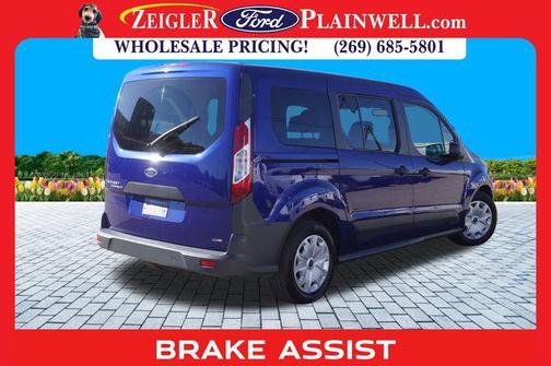 2016 Ford Transit Connect XL w/Rear Liftgate