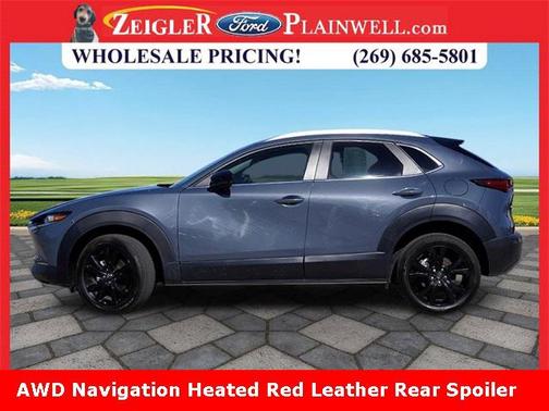 2023 Mazda CX-30 2.5 S Carbon Edition