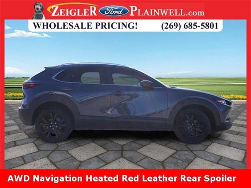 2023 Mazda CX-30 2.5 S Carbon Edition