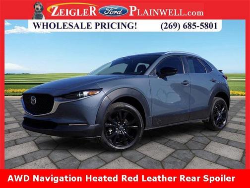 2023 Mazda CX-30 2.5 S Carbon Edition
