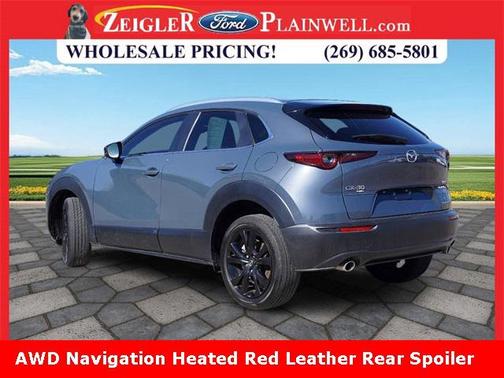2023 Mazda CX-30 2.5 S Carbon Edition
