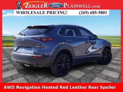 2023 Mazda CX-30 2.5 S Carbon Edition