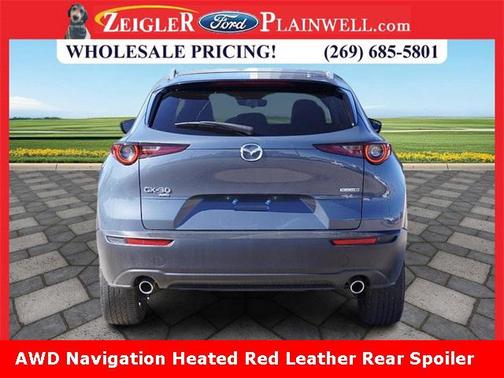 2023 Mazda CX-30 2.5 S Carbon Edition