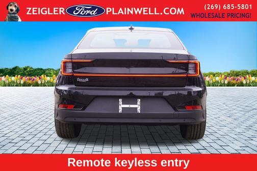 2022 Polestar 2 Long Range Dual Motor