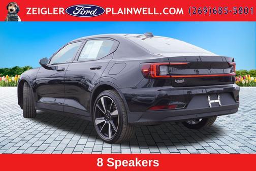 Void 2022 Polestar 2 Long Range Dual Motor
