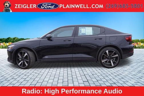 Void 2022 Polestar 2 Long Range Dual Motor