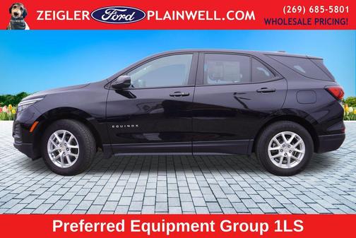 2023 Chevrolet Equinox LS