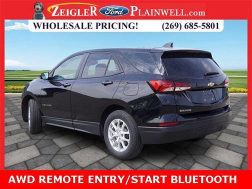 2023 Chevrolet Equinox LS