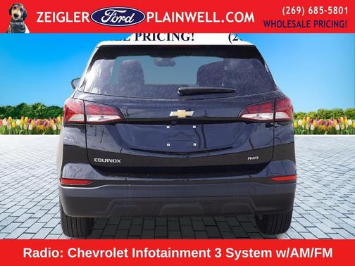 2023 Chevrolet Equinox LS