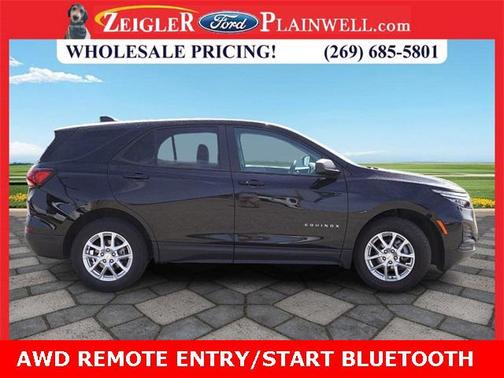 2023 Chevrolet Equinox LS
