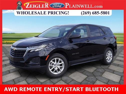 2023 Chevrolet Equinox LS
