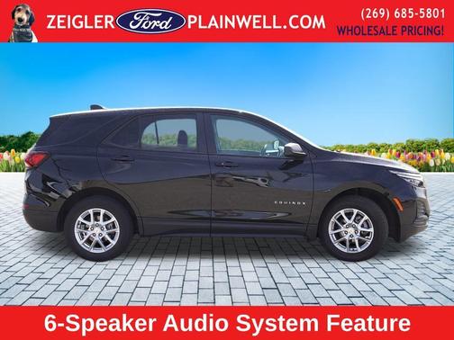 2023 Chevrolet Equinox LS