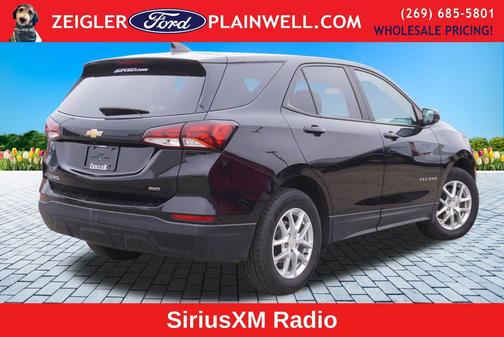 2023 Chevrolet Equinox LS