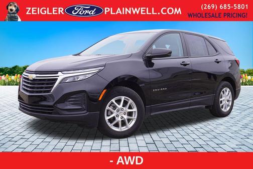 2023 Chevrolet Equinox LS