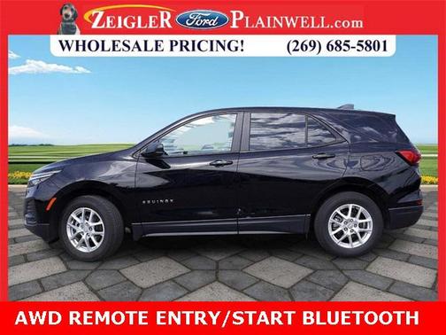 2023 Chevrolet Equinox LS