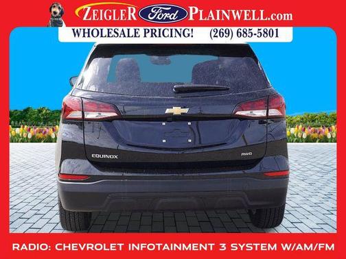 2023 Chevrolet Equinox LS