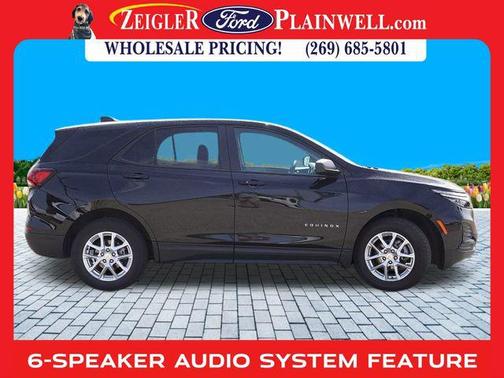 2023 Chevrolet Equinox LS