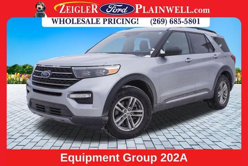 2020 Ford Explorer XLT