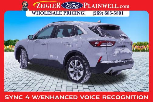 2024 Ford Escape Platinum