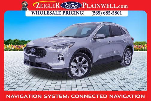 2024 Ford Escape Platinum