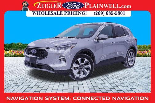 2024 Ford Escape Platinum