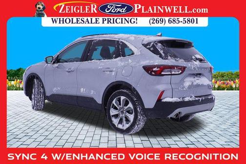 2024 Ford Escape Platinum