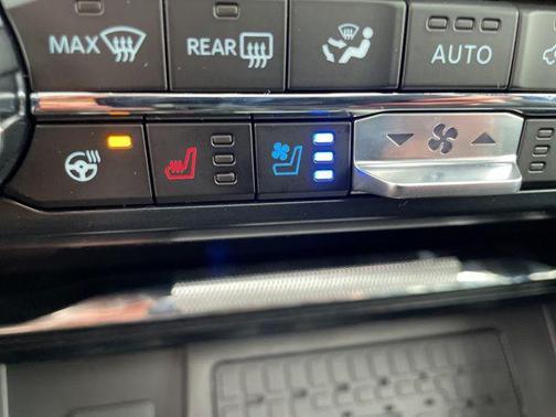 Black 2026 Ford F-150 Lariat