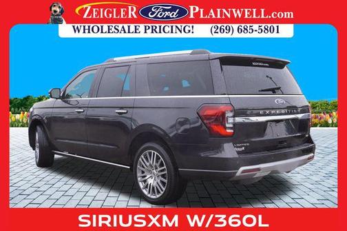 2024 Ford Expedition Max Limited