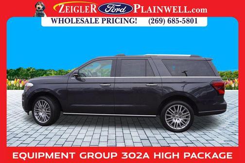 2024 Ford Expedition Max Limited