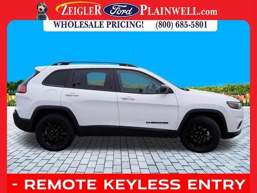 2023 Jeep Cherokee Altitude