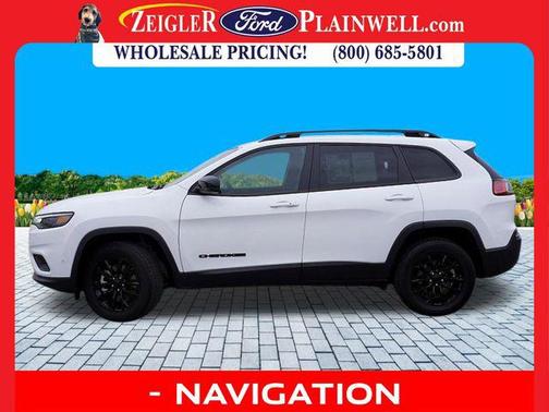 2023 Jeep Cherokee Altitude