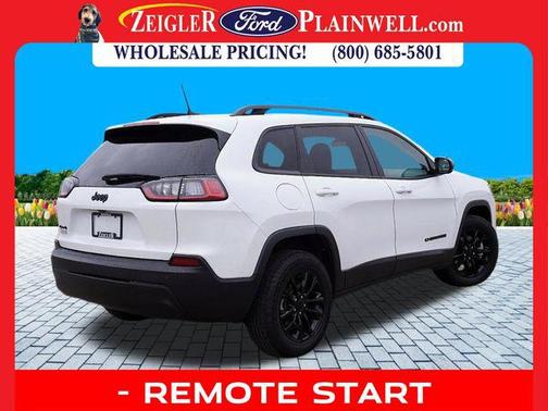 2023 Jeep Cherokee Altitude
