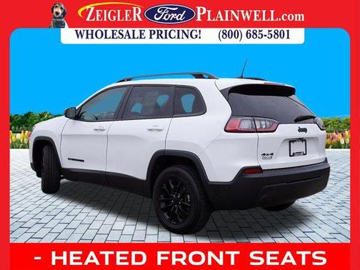 2023 Jeep Cherokee Altitude