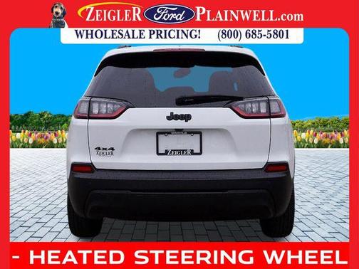 2023 Jeep Cherokee Altitude
