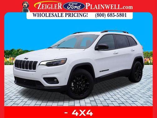 2023 Jeep Cherokee Altitude