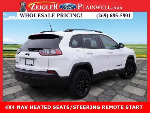 2023 Jeep Cherokee Altitude