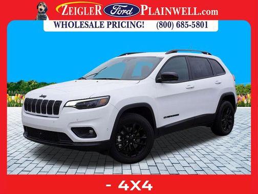2023 Jeep Cherokee Altitude
