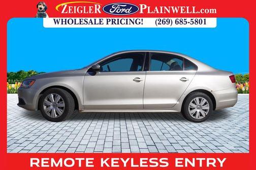 2013 Volkswagen Jetta SE