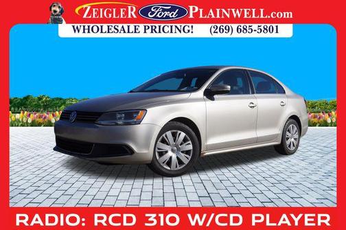2013 Volkswagen Jetta SE