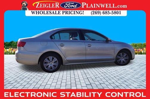 2013 Volkswagen Jetta SE